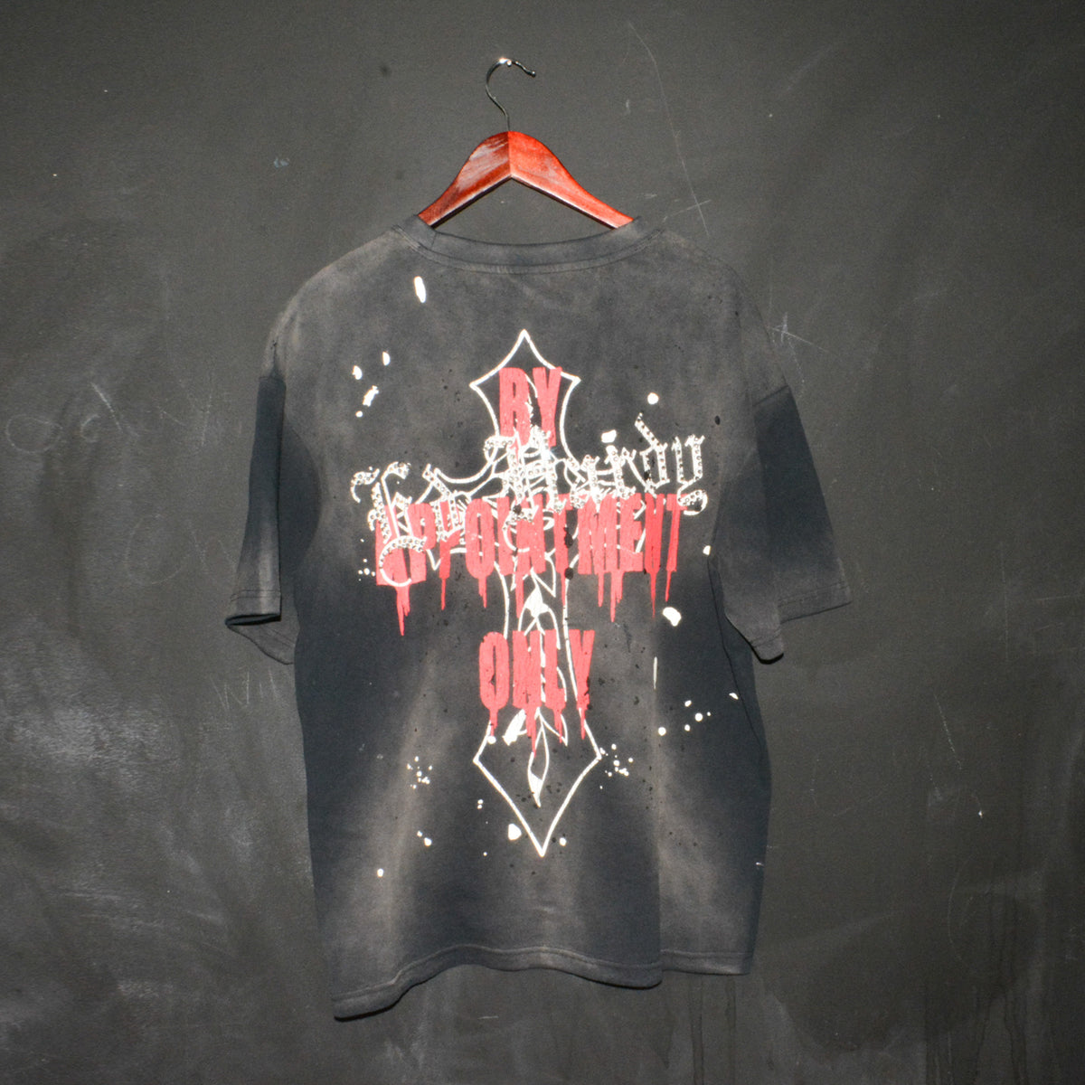Holy Cross Boxy Tee
