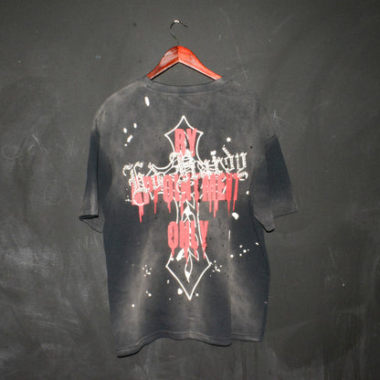 Holy Cross Boxy Tee