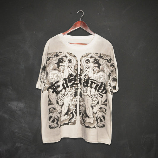 Japan Boxy Tee