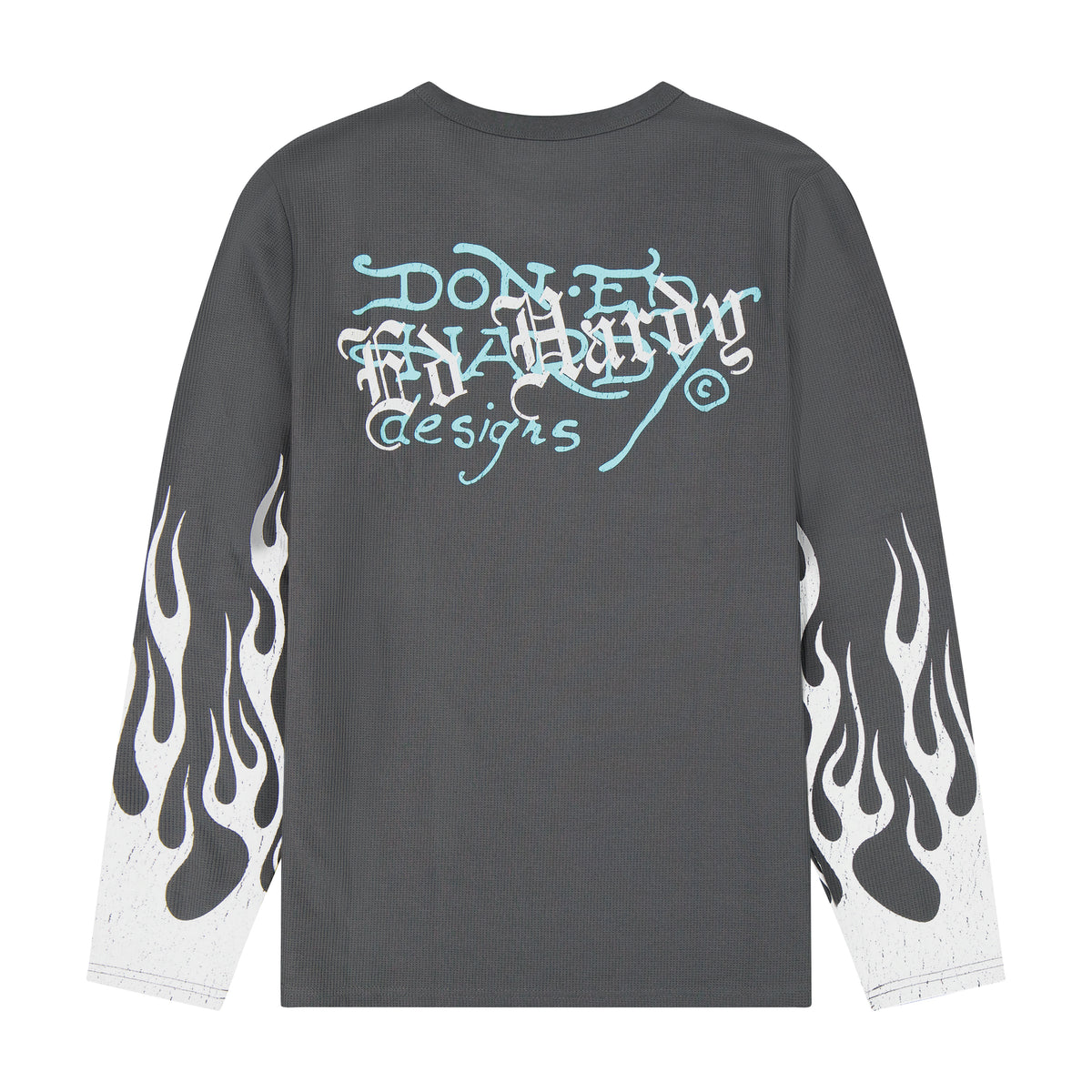 CBGB Panther Flame Boxy Tee