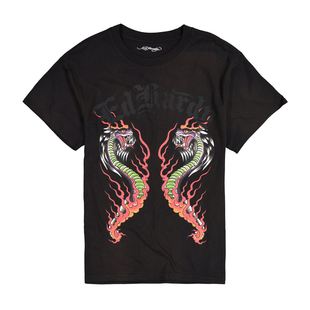 Fire Lord Boxy Vintage Wash Tee
