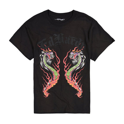 Fire Lord Boxy Vintage Wash Tee