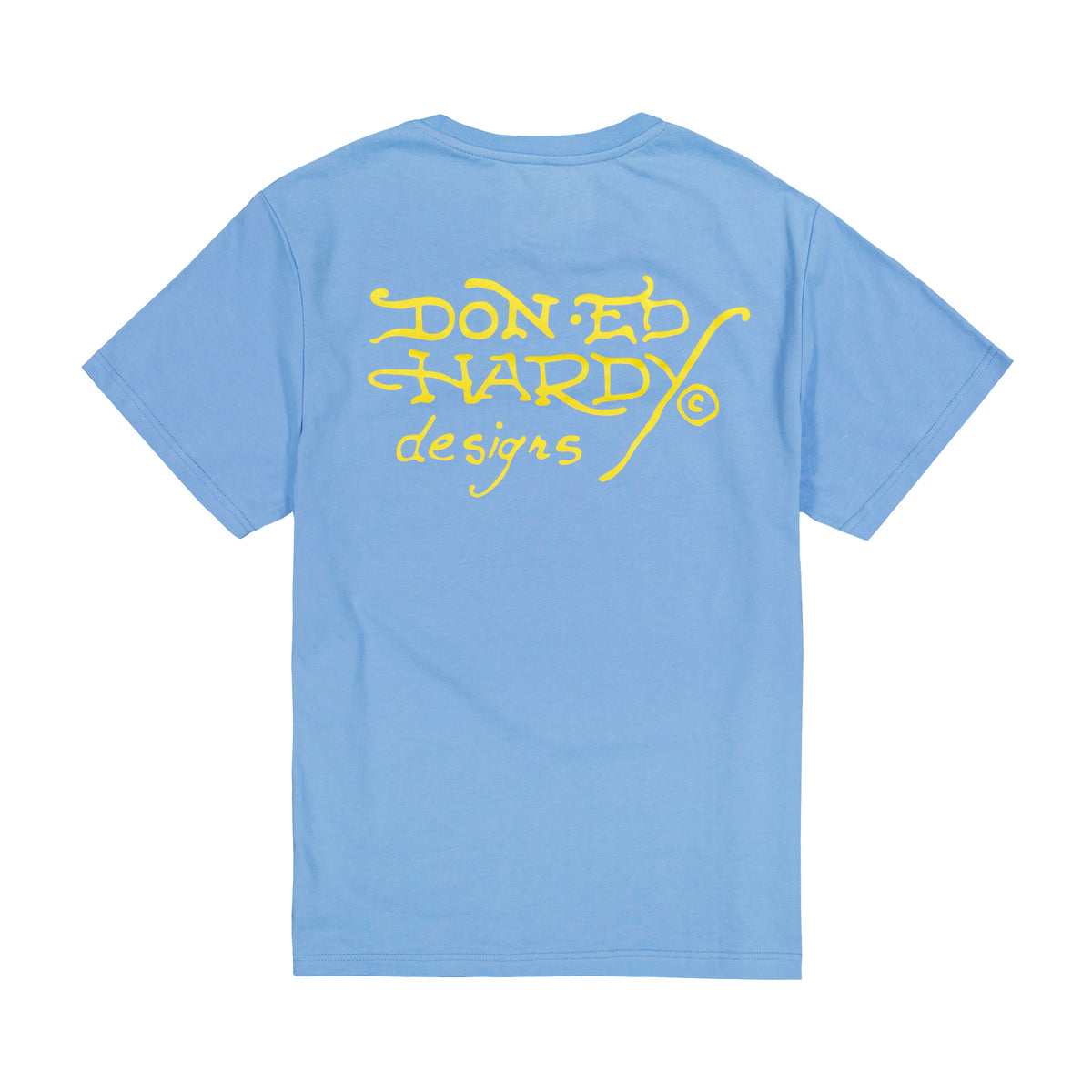 Skull Panther Throwback Graphic Tee