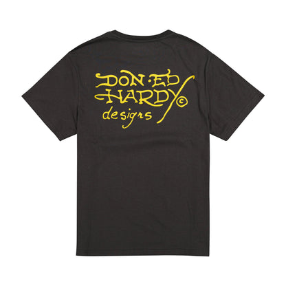 Ace Skull Throwback Graphic Tee