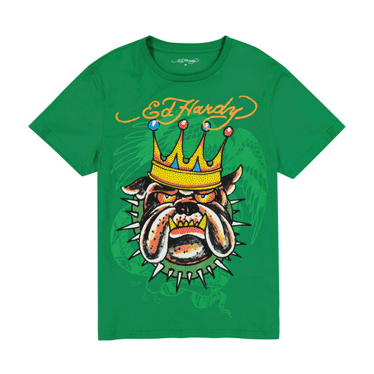 Bulldog Tee