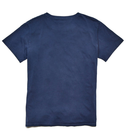 Tiger Head Washed T-Shirt