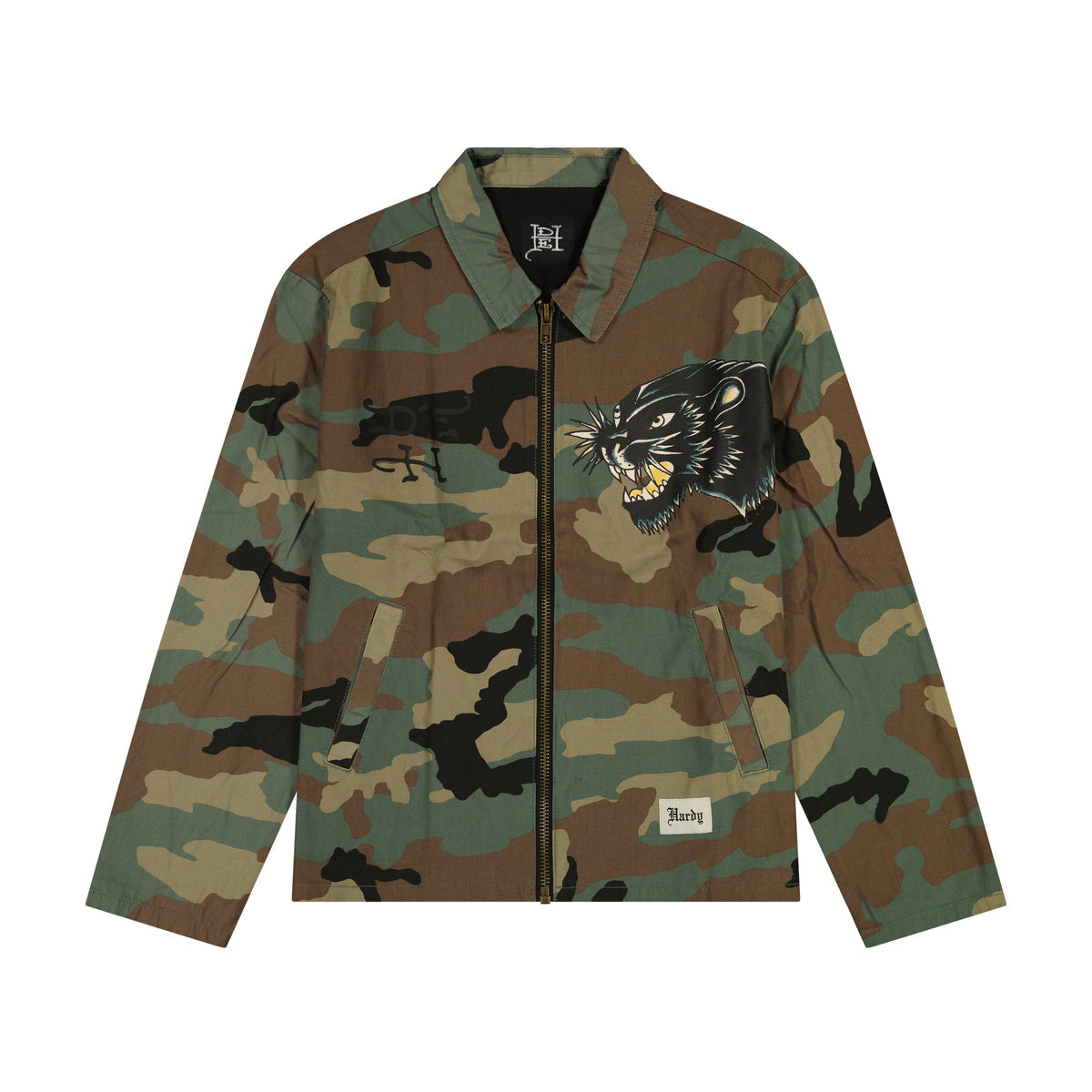 Panther Workwear Jacket