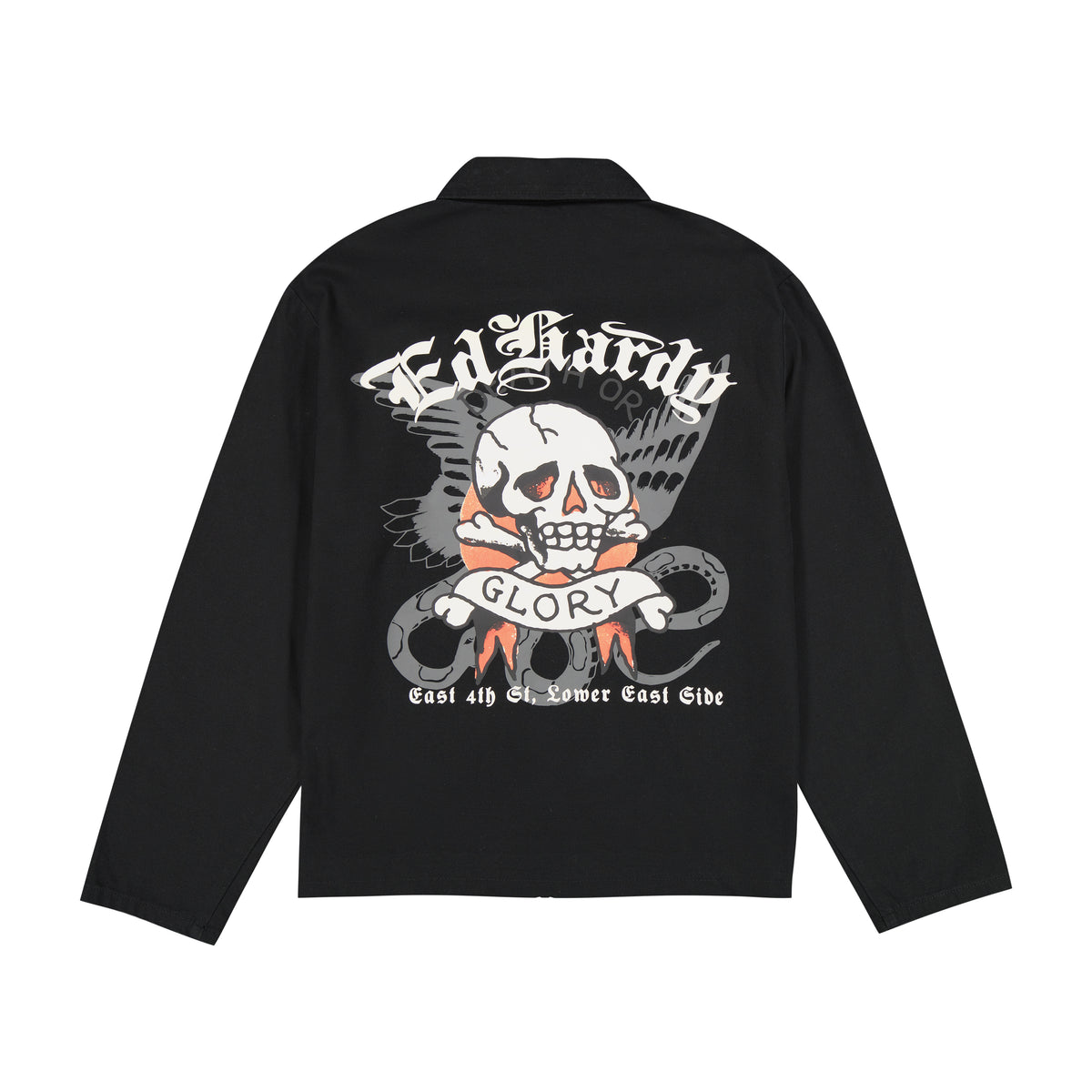 DG SKULL WORKWEAR JACKET