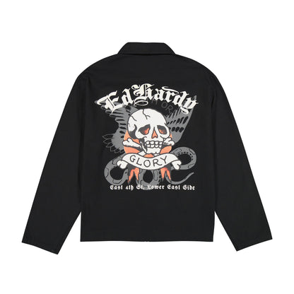 DG SKULL WORKWEAR JACKET
