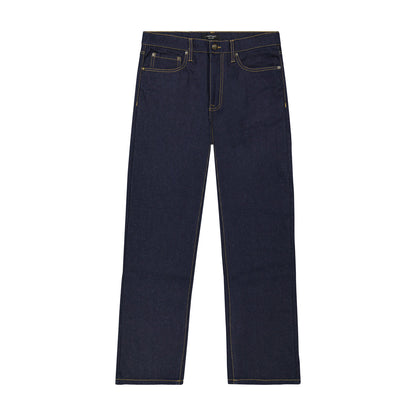 Battle Skull Baggy Wide Leg Jeans