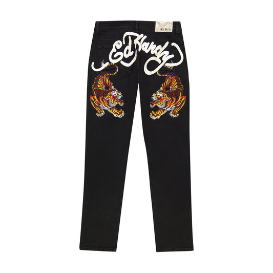 DG Skull Loose Fit Jean