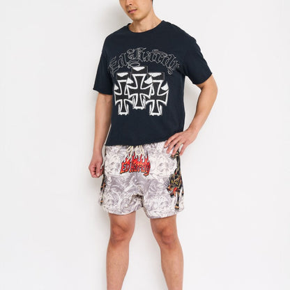Wolves Mesh Shorts