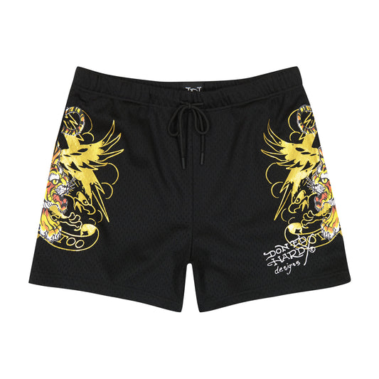Crawling Tigers Short