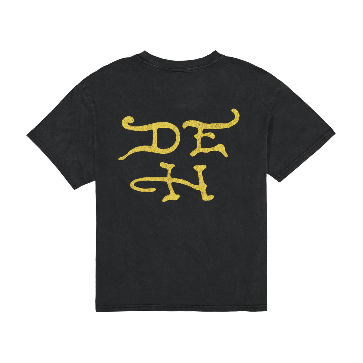 Glory Skull Boxy Tee