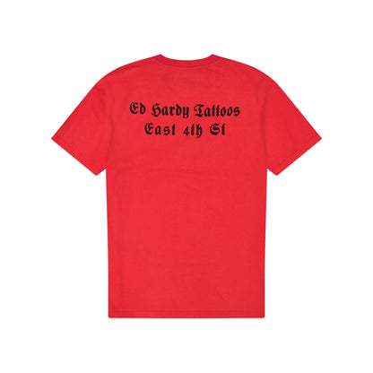Cobra Skull Boxy Tee