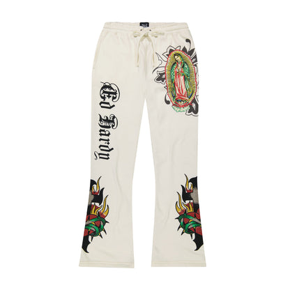 Mary Bootcut Sweatpants