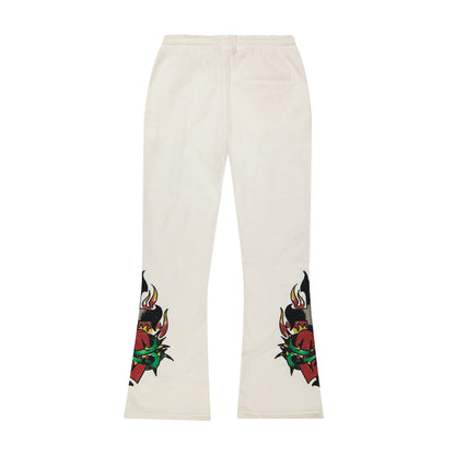 Mary Bootcut Sweatpants