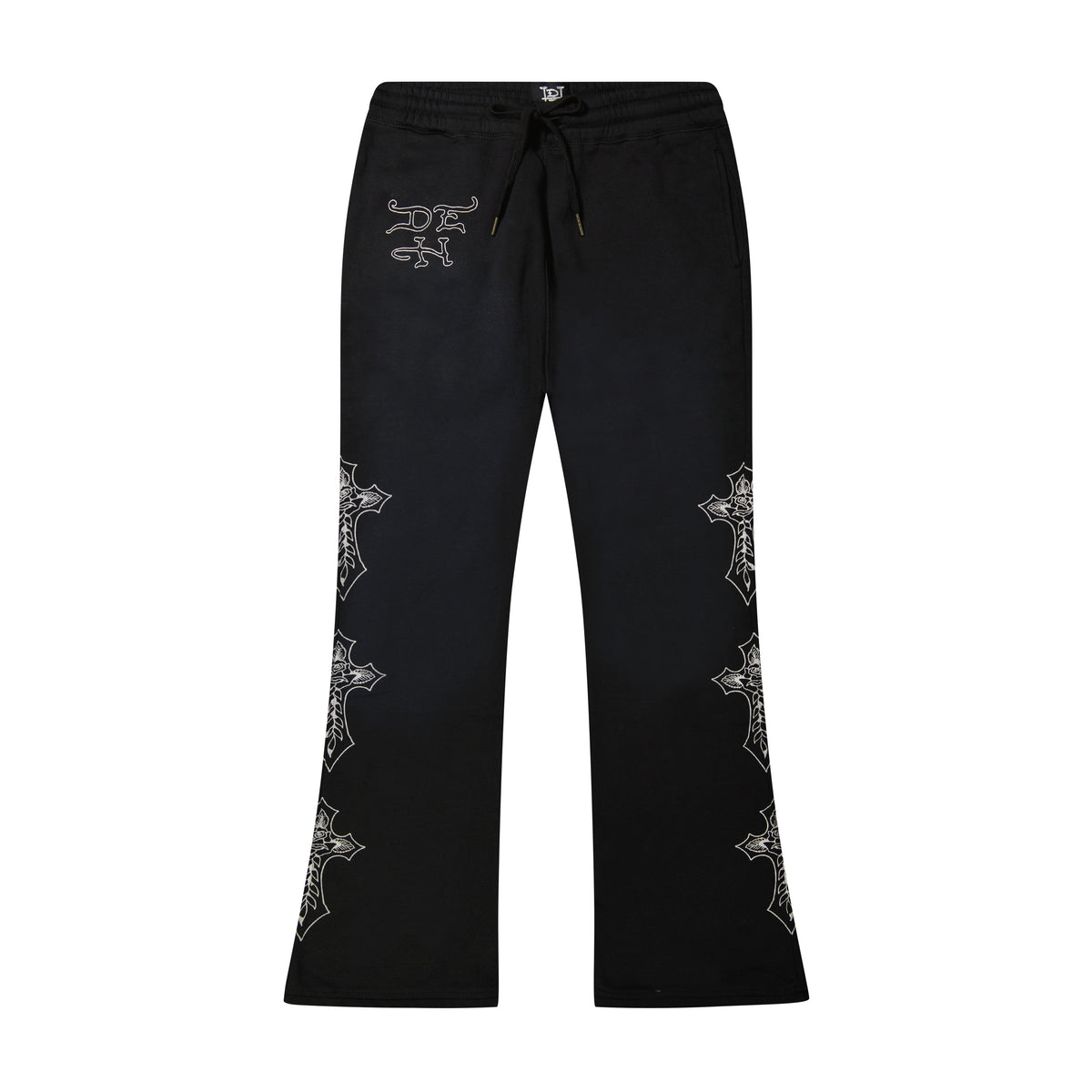 Crosses Bootcut Sweatpants
