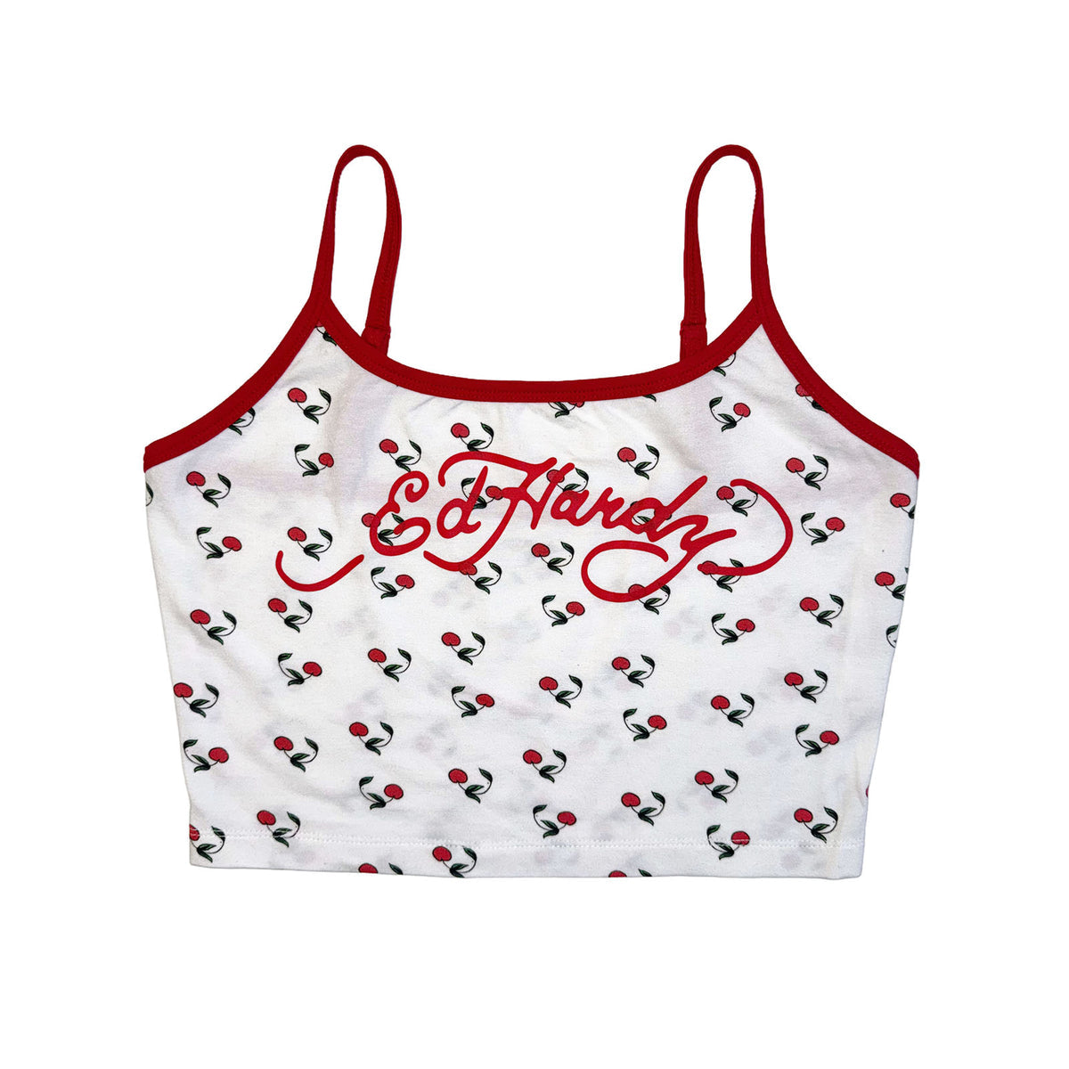 Cherries Sleeper Cami