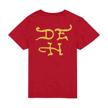 Cash Cobra Mens SS Tee