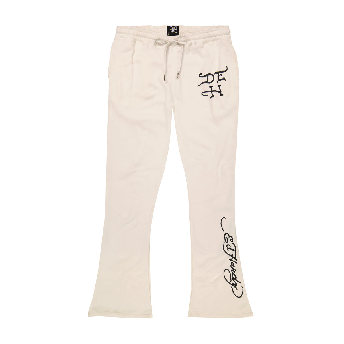Death Before Dishonor Eagle Bootcut Sweatpants