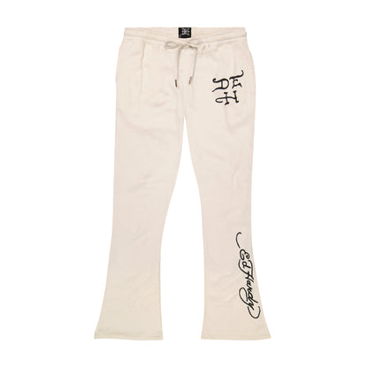 Death Before Dishonor Eagle Bootcut Sweatpants