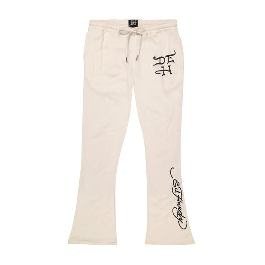 Death Before Dishonor Eagle Bootcut Sweatpants