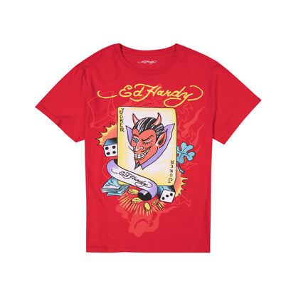 Joker Mens SS Tee