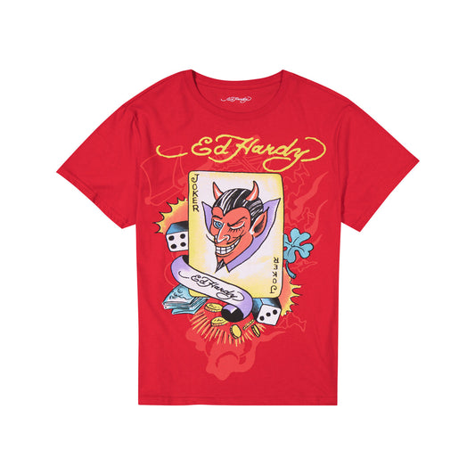 Joker Mens SS Tee